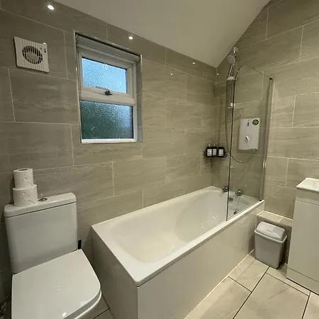 St Helens House Incredible Location With Parking & Garden Villa Oxford Exterior photo