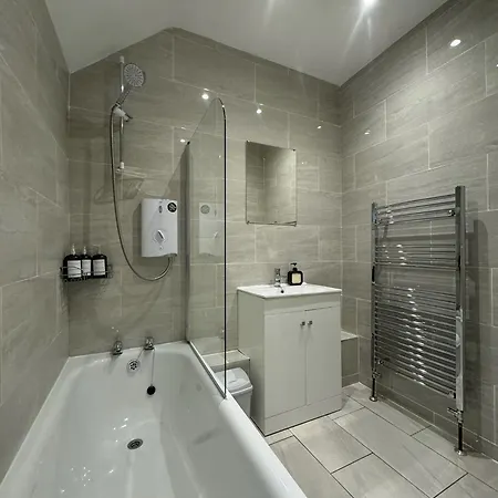 St Helens House Incredible Location With Parking & Garden Villa Oxford Exterior photo