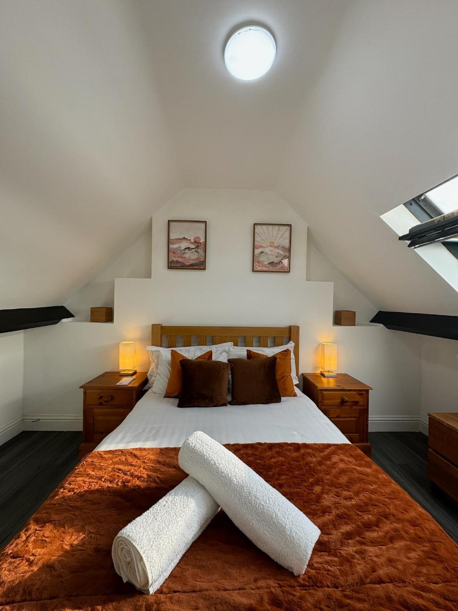 St Helens House Incredible Location With Parking & Garden * Oxford